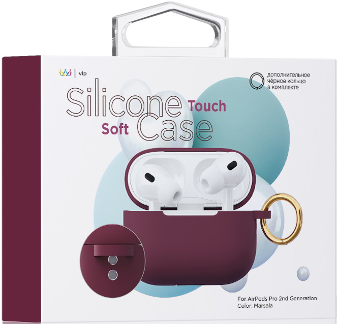 VLP для AirPods Pro 2 Марсала