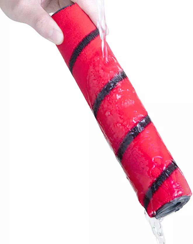 Jimmy JV71 Cordless Upright Vacuum Cleaner+charger Grey