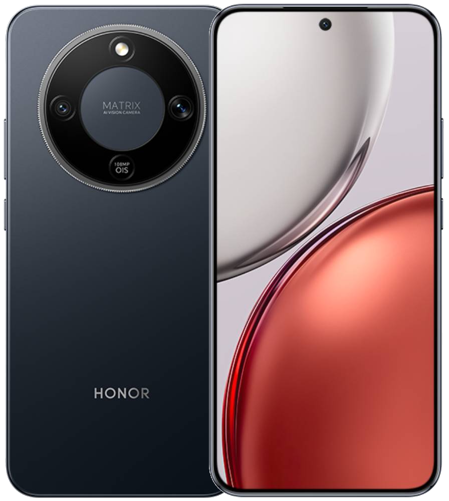 HONOR X9d 8/256 Гб Графитовый