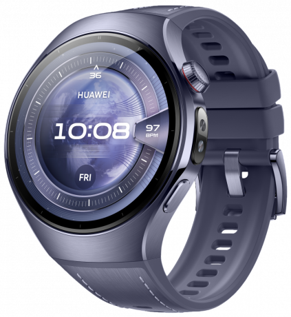 Изображение товара HUAWEI Watch 5 Rates-L39L 46мм Фиолетовые