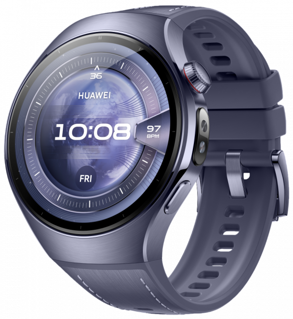 Изображение товара HUAWEI Watch 5 Rates-L39L 46мм Фиолетовые