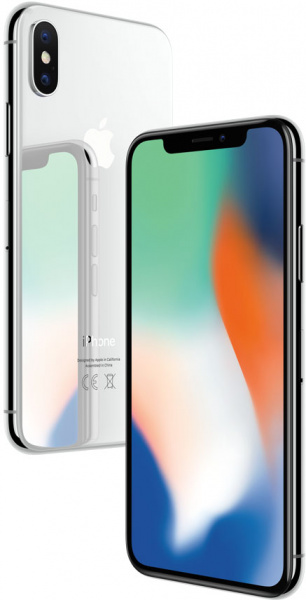 Apple iPhone X シルバー 本体 Apple iPhone X 本体 シルバー