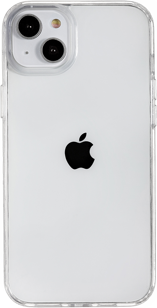 Rocket Prime для iPhone 14 Plus TPU+PC Прозрачный