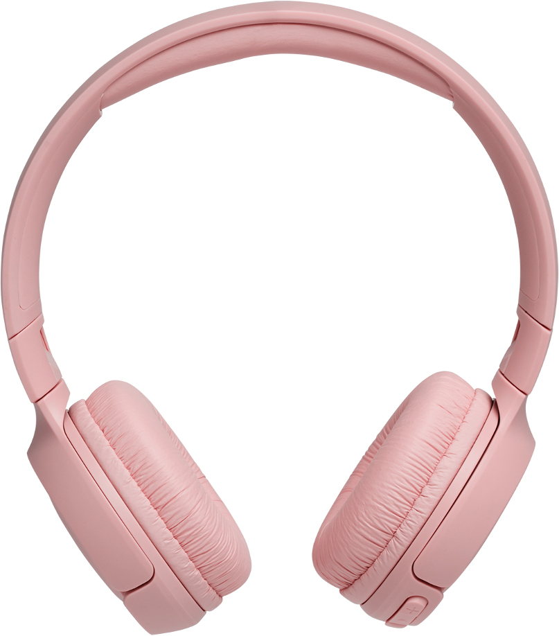 JBL T500BT накладные Pink
