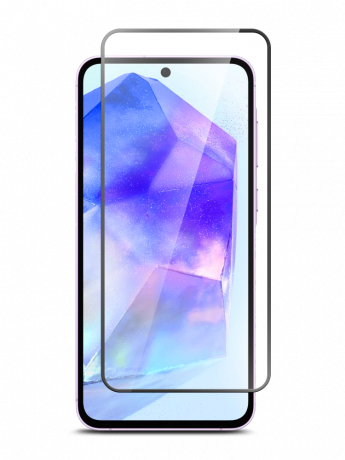 Изображение товара для Samsung Galaxy A35|A55 Черная рамка