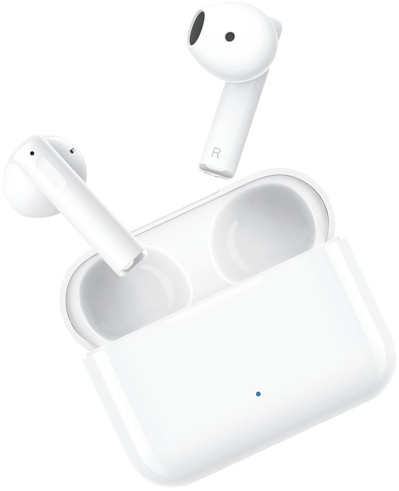 HONOR CHOICE Earbuds X Белые (ALD-00)