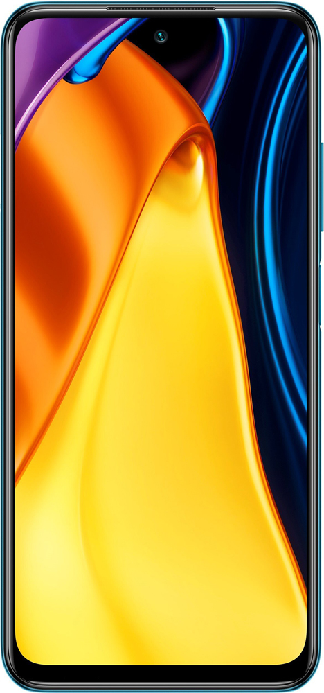 POCO M3 Pro 4/64Gb Blue