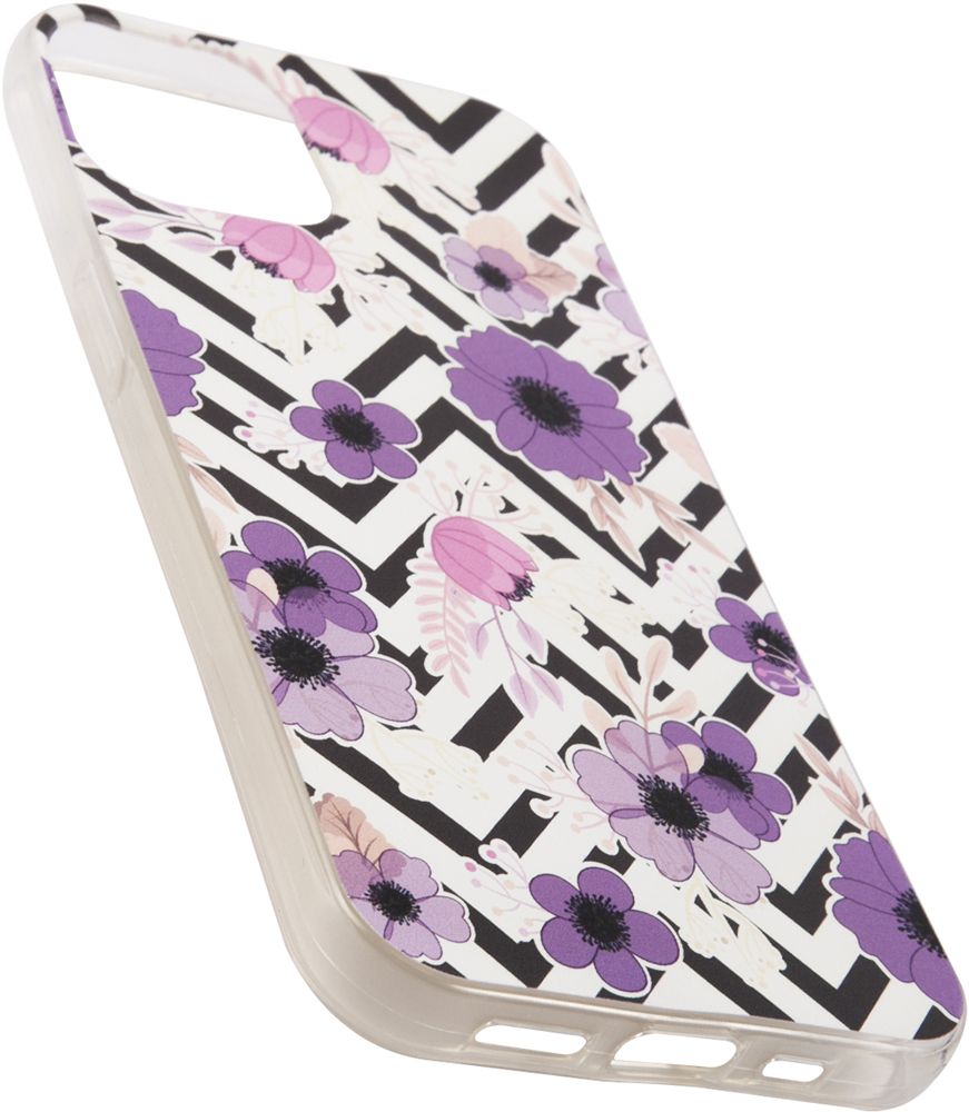 RedLine iPhone 13 принт Цветы 01