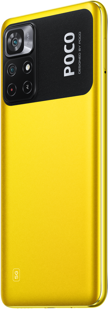 POCO M4 Pro 5G 6/128GB Yellow
