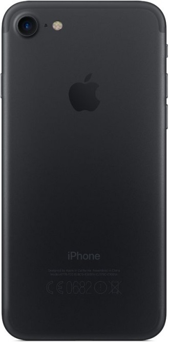Apple iPhone 7 32GB Black (MN8X2RU/A)
