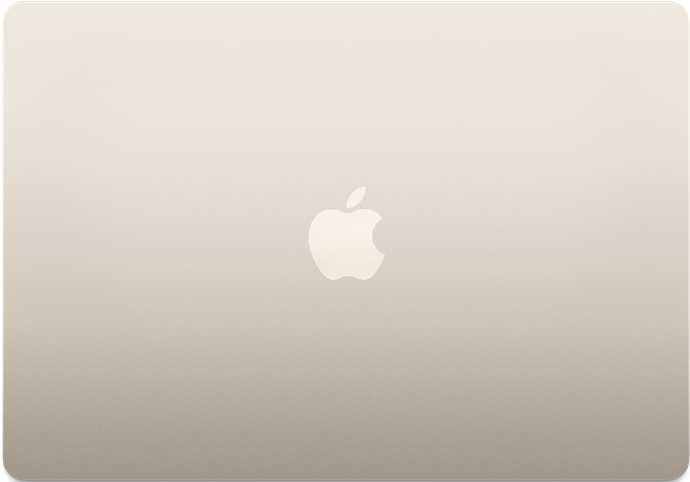 Apple MacBook Air 15" (2024) M3 16/512 Гб Сияющая звезда (MXD33)