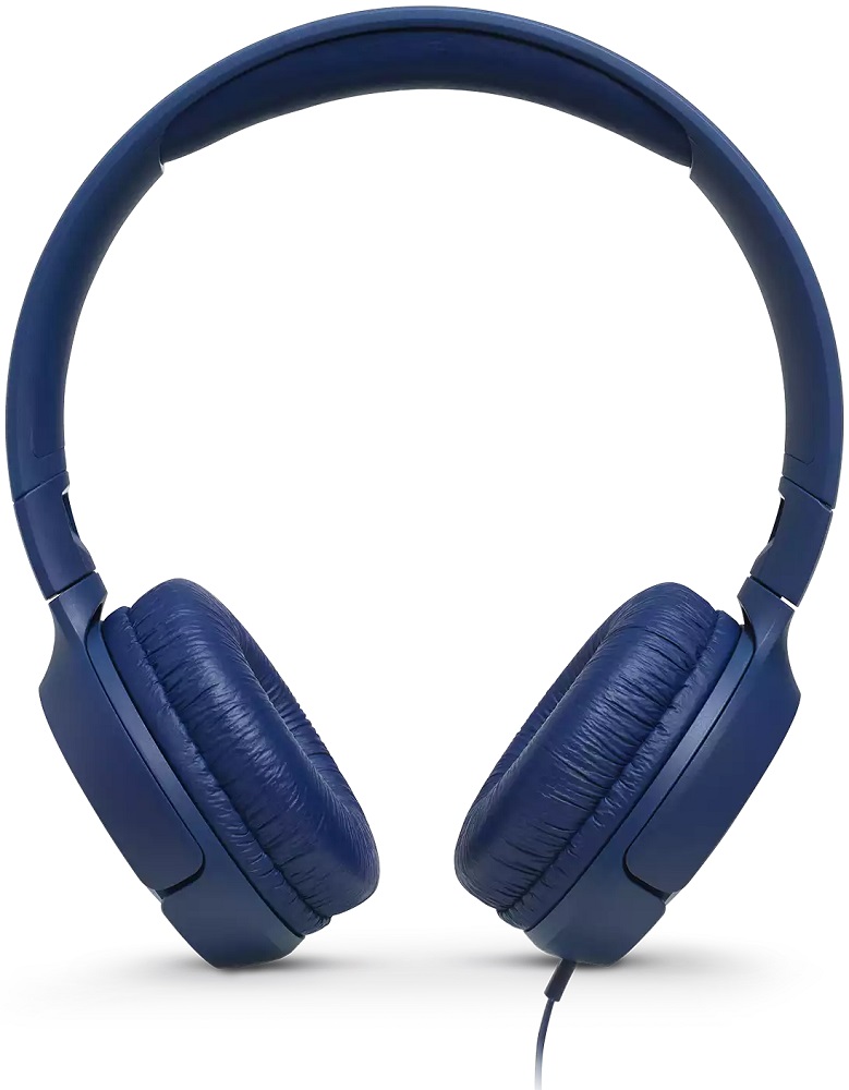 JBL T500 накладные Blue