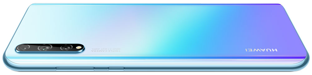 HUAWEI Y8p 4/128Gb Light Blue