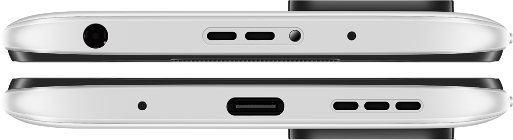 Xiaomi REDMI 10 2022 4/128GB Белый