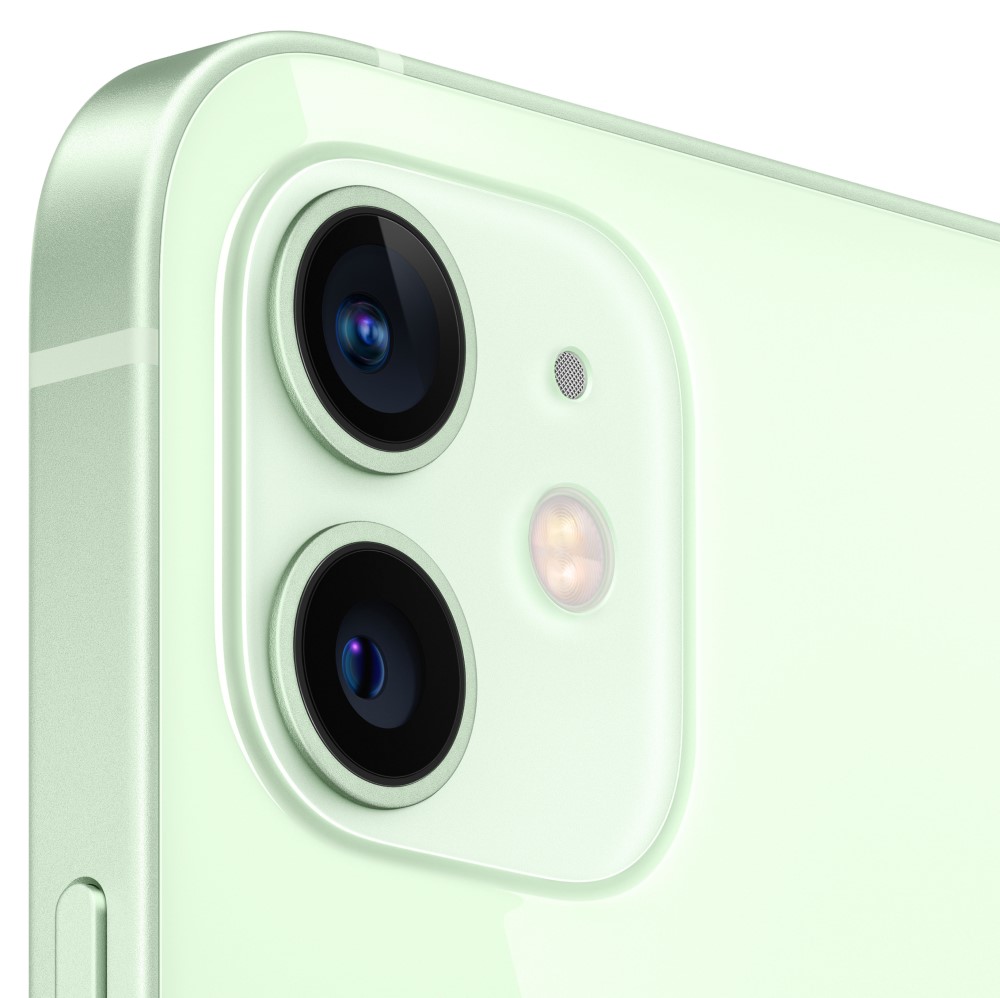 Характеристики Смартфон Apple iPhone 12 64Gb Зеленый: купить по