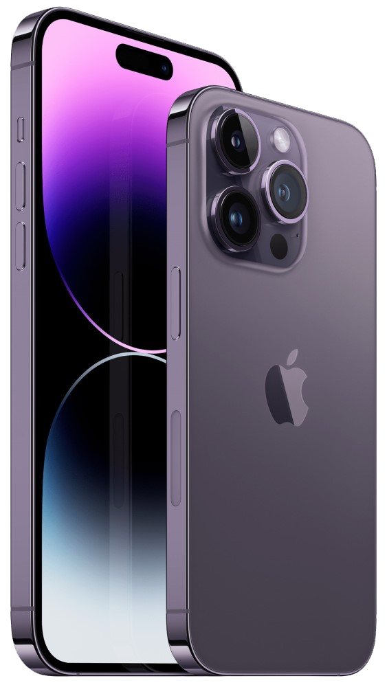 Характеристики Смартфон Apple iPhone 14 Pro 256Gb Темно-фиолетовый