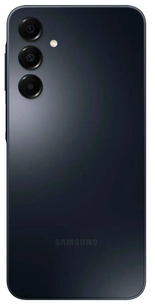 Samsung Galaxy A16 4/128 Гб LTE Черный