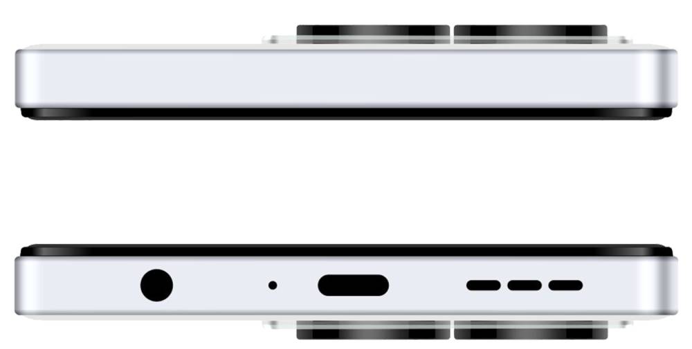 Meizu Note 21 8/256 Гб LTE Белый