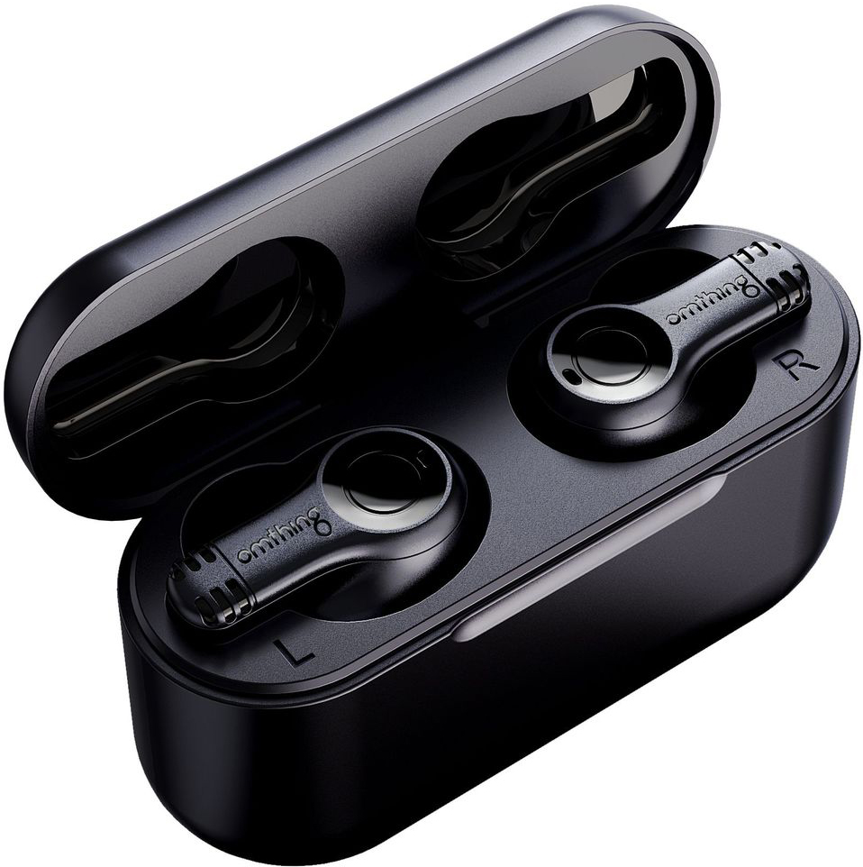 1MORE Omthing AirFree Plus Earbuds Черные