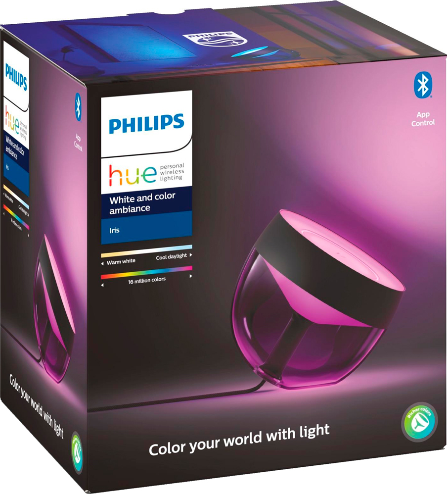 Philips Hue Iris gen4 EU/UK Black