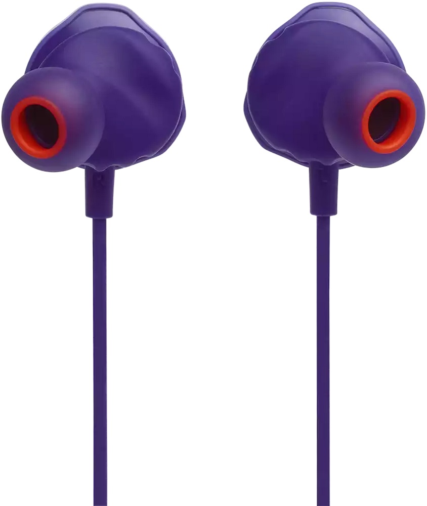 JBL Quantum 50 игровые Purple