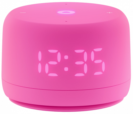 Изображение товара Яндекс Станция Лайт 2 (2024) с Алисой на YaGPT Розовый