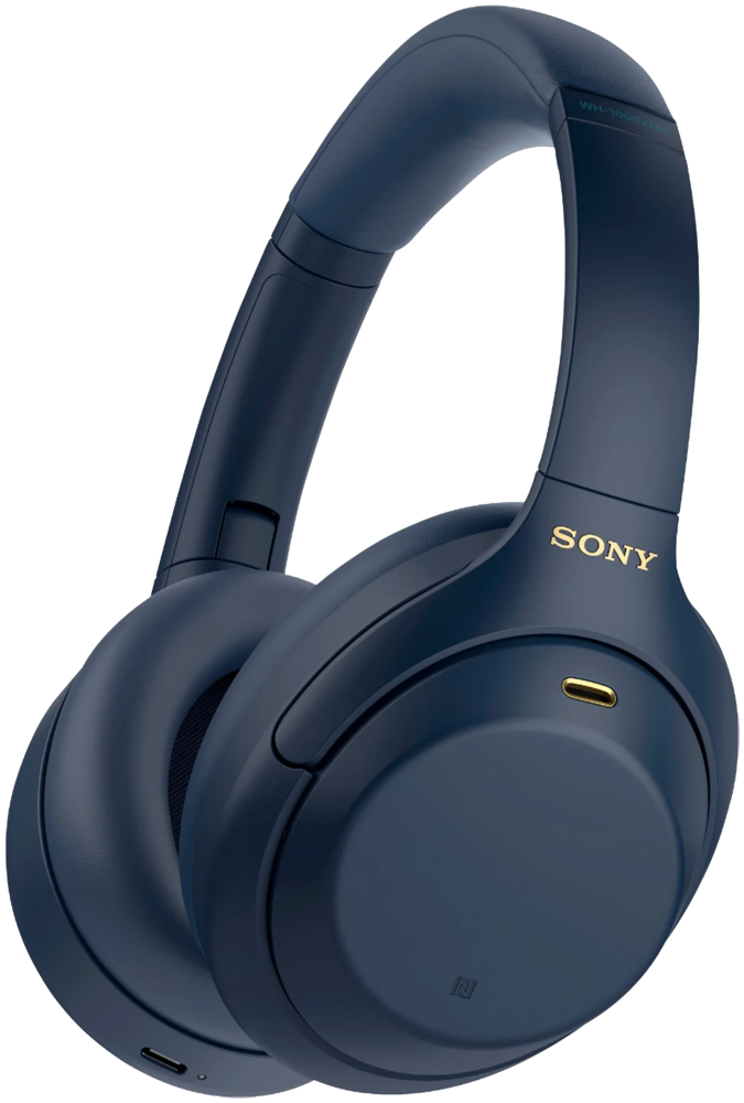 Sony WH-1000XM4 Синие