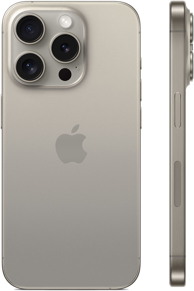 Характеристики Смартфон Apple iPhone 15 Pro 128Gb SIM + SIM