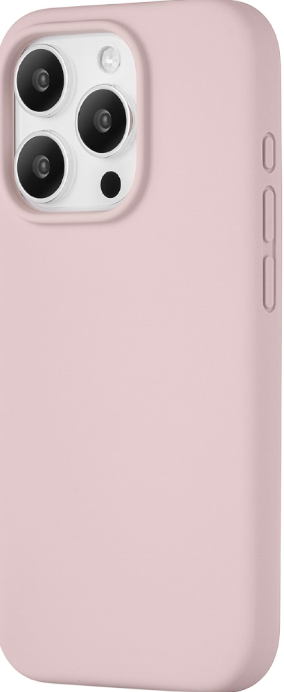 uBear Touch Mag Case для iPhone 15 Pro Розовый