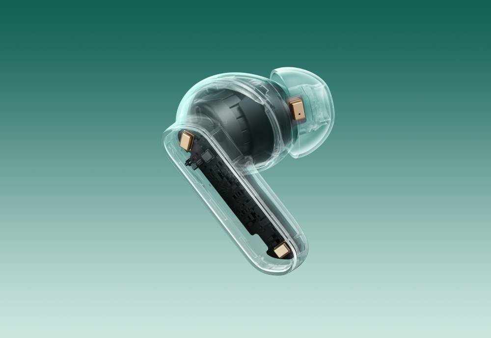 realme Buds Air 7 Pro Черные