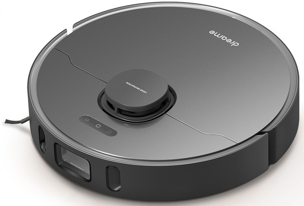 Dreame Bot Auto-Empty Robot Vacuum and Mop Z10 Pro Черный