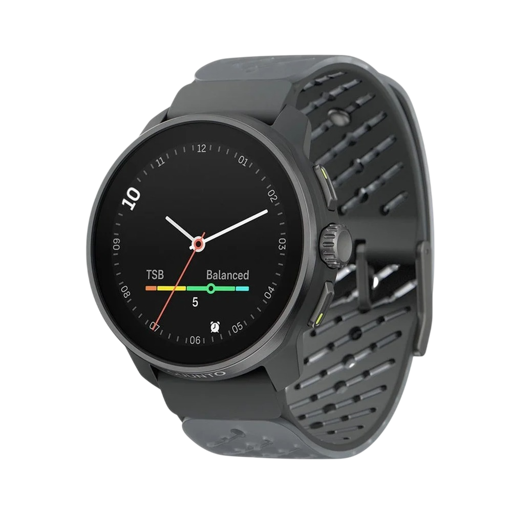 Умные часы Suunto Race S, SS051104000, титановый