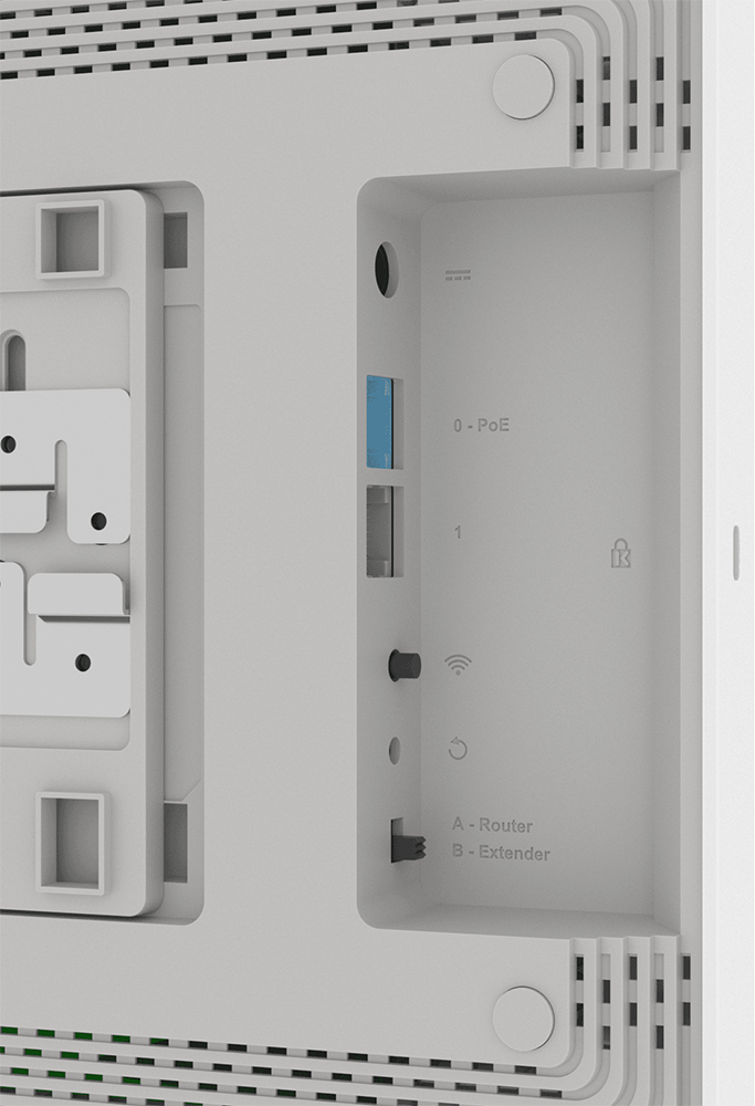 Keenetic Orbiter Pro KN-2810 Белый