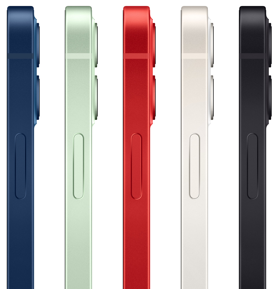 Apple iPhone 12 Mini 64Gb Белый