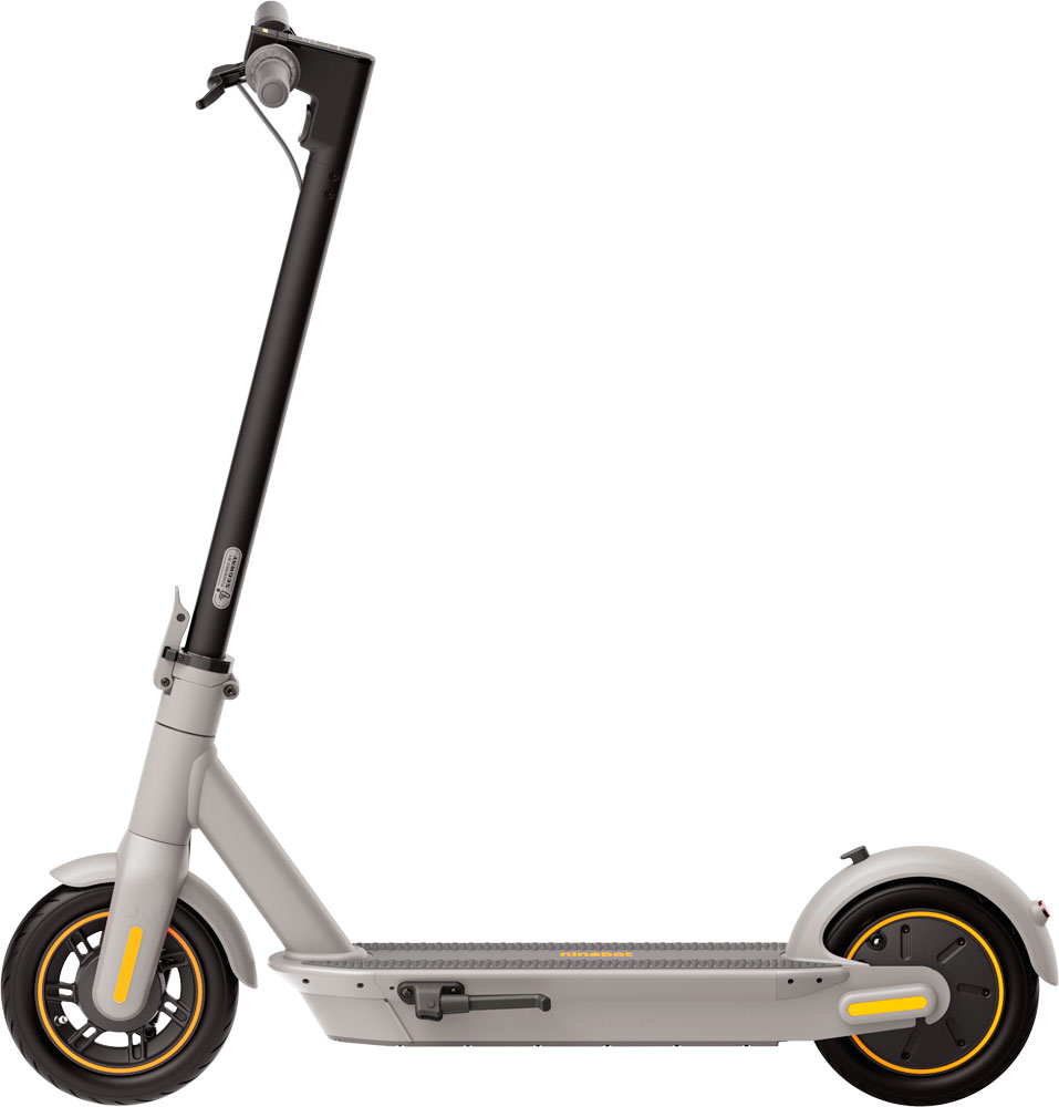 Ninebot KickScooter MAX G30LP Silver