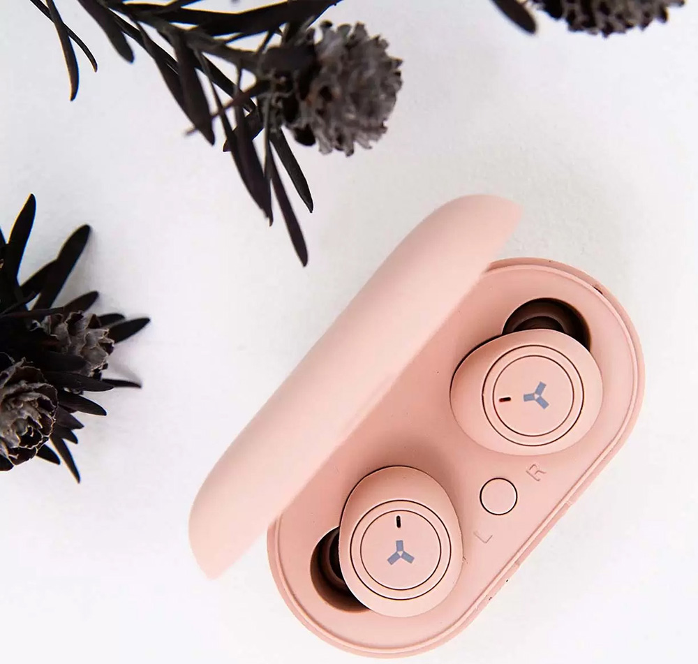 Accesstyle Melon Розовые