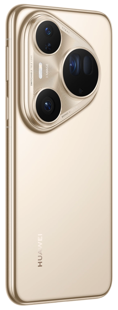 HUAWEI Pura80 Ultra 16/512 Гб Сверкающий золотой