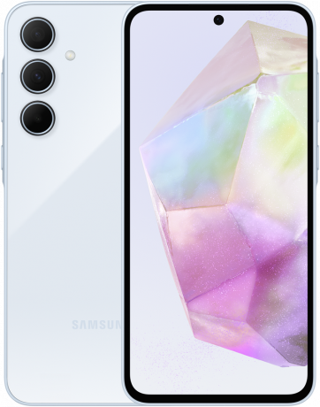 Изображение товара Samsung Galaxy A35 8/128 Гб 5G Голубой