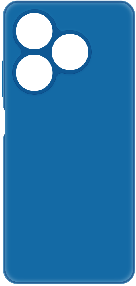 Krutoff для Infinix SMART 8 Plus Синий