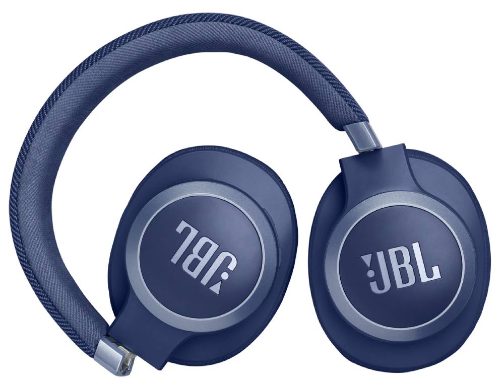 JBL LIVE 770NC Синие
