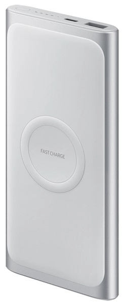 Samsung EB-U1200CSRGRU 10000 mAh Type-C c функцией быстрой зарядки Silver