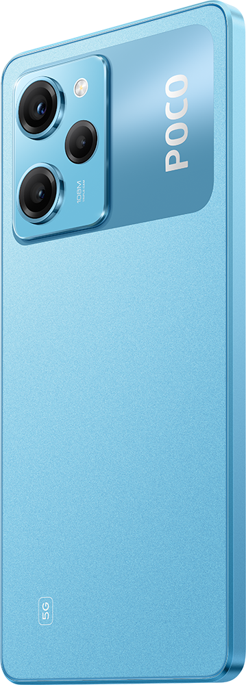 POCO X5 Pro 8/256Gb Голубой