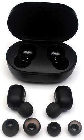 Xiaomi Mi True Wireless Earbuds Basic Black