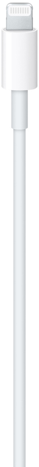 Apple Lightning to USB-C Cable 1m White (MM0A3ZM/A)