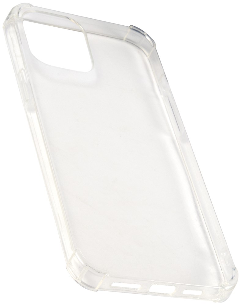 RedLine iPhone 12 Pro Max противоударный с усиленными углами прозрачный