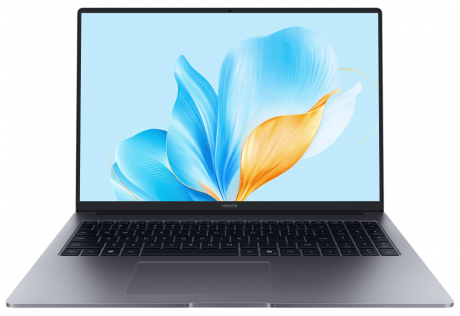 Изображение товара HONOR Magicbook X16 2025 Core i5 13420H 16 ГБ 512 ГБ DOS серый 5301ALXN