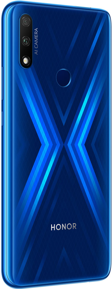 HONOR 9X 4/128Gb Blue