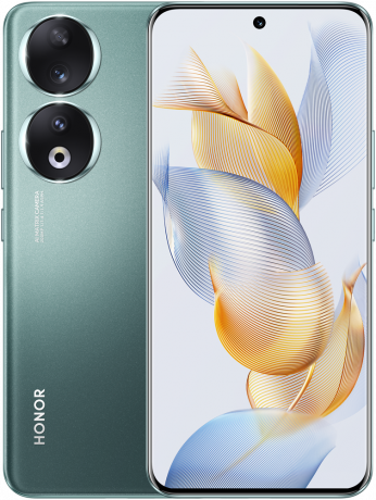 Изображение товара HONOR 90 8/256 Гб 5G Изумрудно-зеленый Б/У "Отличный"