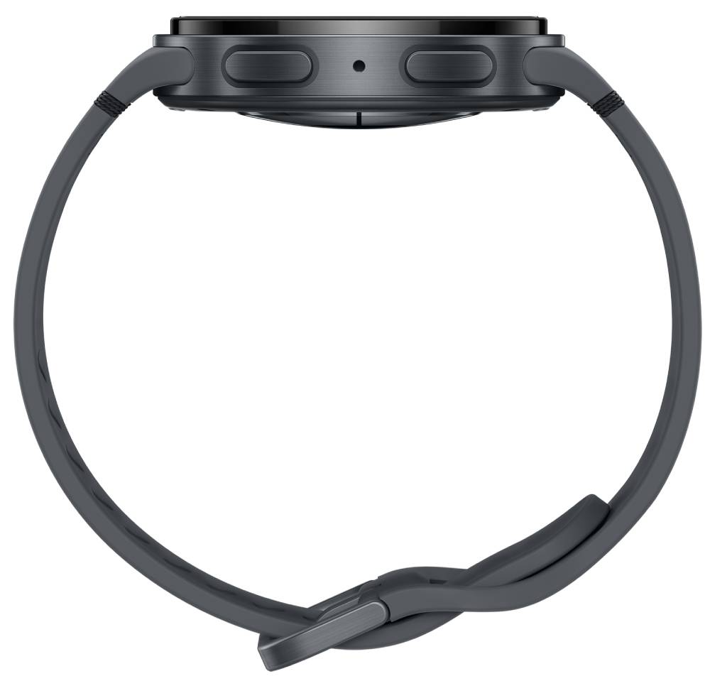 Samsung L335 Galaxy Watch8 LTE 44mm Графитовый серый