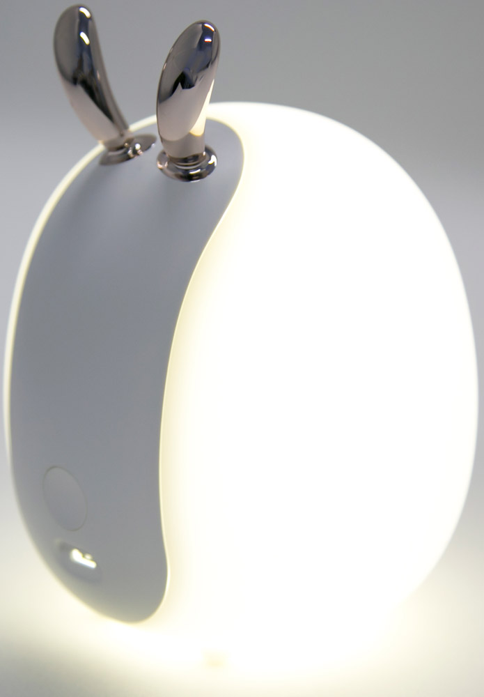 RedLine Lovely lamp заяц White